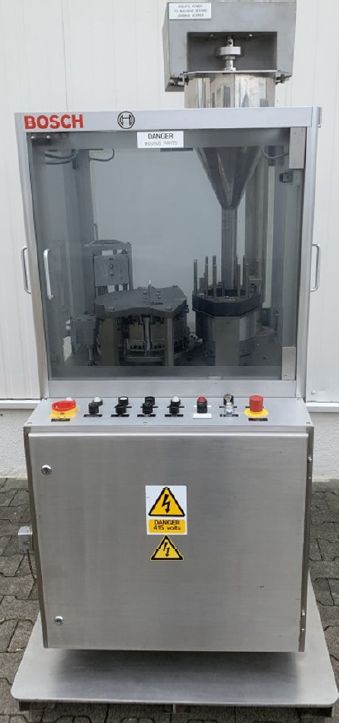 capping  machine for capsules