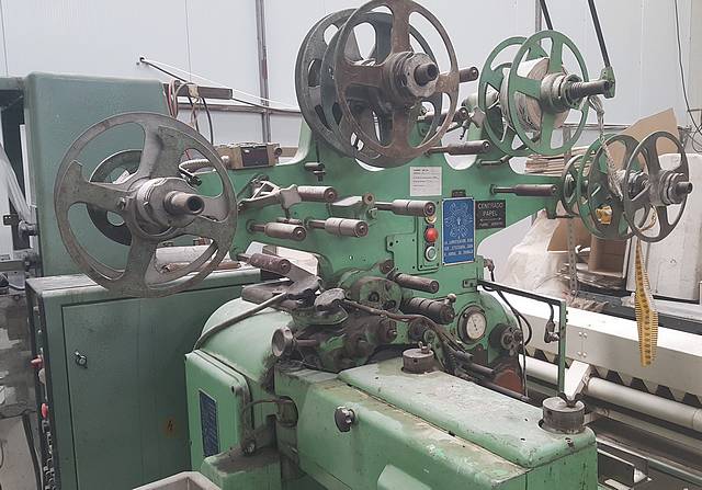 toffee wrapping machine for toffees