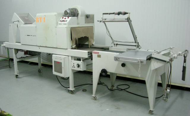 wrapping machine for miscellaneous