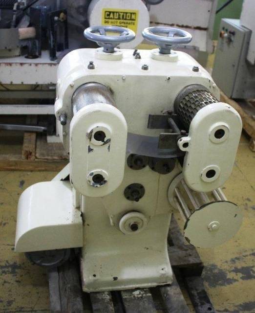 rotary moulder for croquant
