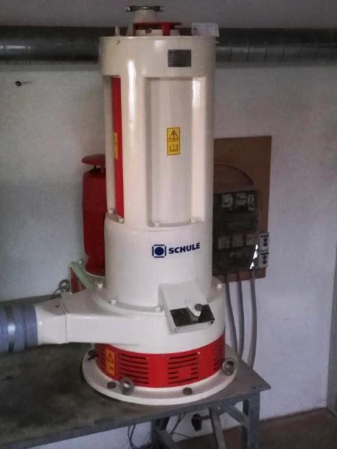 shelling machine for 