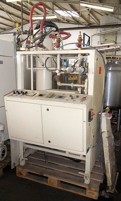 tempering machine for chocolate