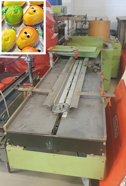 shrinkage foil packing machine for miscellaneous